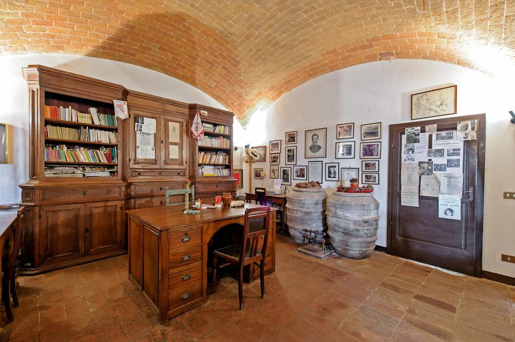 Tenuta Di Petriolo Casa de hóspedes Torrita di Siena Exterior foto