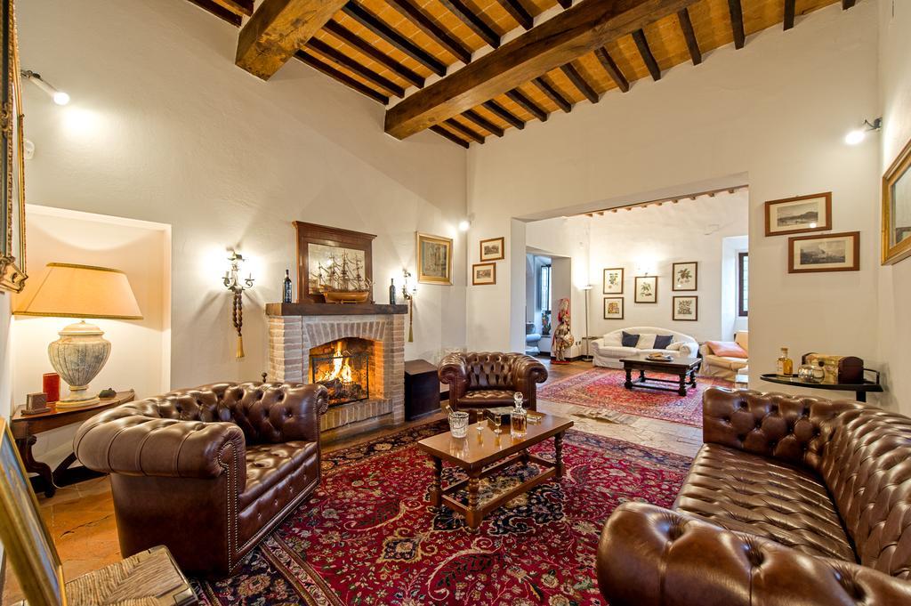 Tenuta Di Petriolo Casa de hóspedes Torrita di Siena Exterior foto